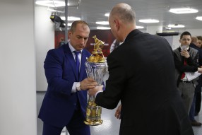 Спартак 3:0 Терек