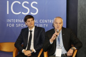 Безопасность на стадионах в свете подготовки к ЧМ  ...