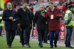 Спартак 3:0 Терек