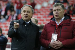 Спартак 3:0 Терек