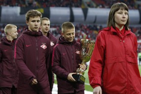 Спартак 3:0 Терек