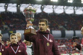 Спартак 3:0 Терек