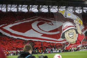 Спартак 3:0 Терек
