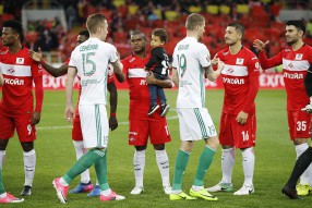 Спартак 3:0 Терек