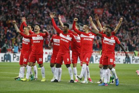 Спартак 3:0 Терек