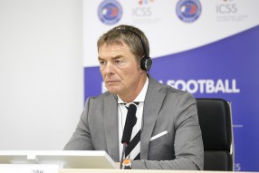 Безопасность на стадионах в свете подготовки к ЧМ  ...