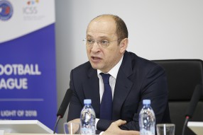 Безопасность на стадионах в свете подготовки к ЧМ  ...
