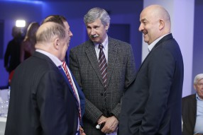 РФС и РФПЛ подводит итоги сезона 2016-17 гг.