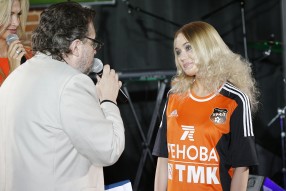 "Мисс Премьер - Лига 2014"