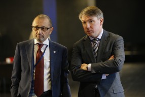 Безопасность на стадионах в свете подготовки к ЧМ  ...