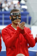 Россия - Новая Зеландия 2-0