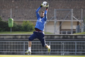 Тренировка сборной России 28.05.2016 Bad Ragaz