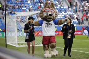 Россия - Новая Зеландия 2-0