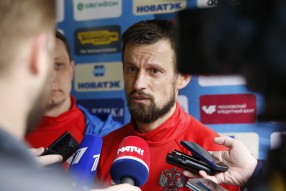 Тренировка сборной России 29.05.2016 Bad Ragaz