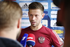 Тренировка сборной России 29.05.2016 Bad Ragaz