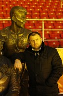 Безопасность на стадионах в свете подготовки к ЧМ  ...