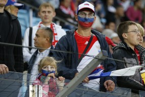 Россия - Лихтенштейн 4-0
