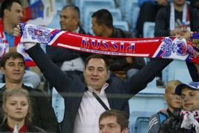 Россия - Лихтенштейн 4-0