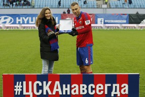 ПФК ЦСКА 0:2 Крылья Советов