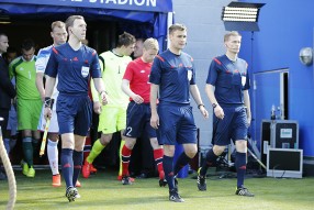 Норвегия - Россия 1-1
