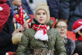 Спартак 1:3 Краснодар
