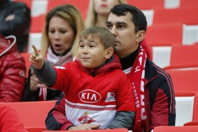 Спартак 3:1 Торпедо