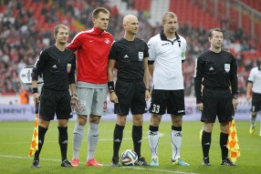 Спартак 3:1 Торпедо