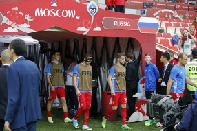 Россия - Португалия 0-1