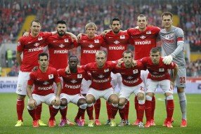 Спартак 3:1 Торпедо