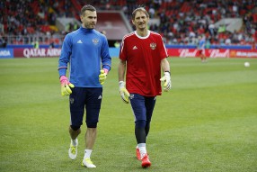 Россия - Португалия 0-1