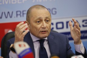 Итоги 18-тура Согаз Чемпионат России по футболу се ...