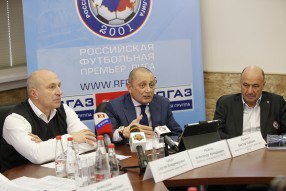 Итоги 18-тура Согаз Чемпионат России по футболу се ...