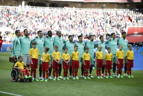 Россия - Португалия 0-1