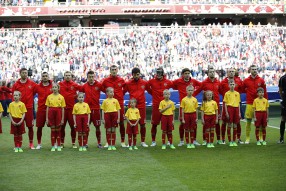 Россия - Португалия 0-1