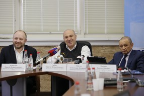 Итоги 18-тура Согаз Чемпионат России по футболу се ...