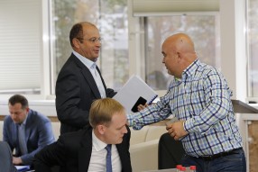 Общее собрание клубов РФПЛ