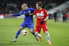Спартак 1:0 Ростов