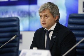 Пресс конференция РФПЛ , ФНЛ , ПФЛ в ИТАР - ТАСС