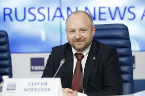 Пресс конференция РФПЛ , ФНЛ , ПФЛ в ИТАР - ТАСС