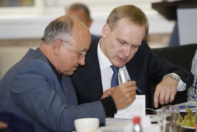 Общее собрание клубов РФПЛ
