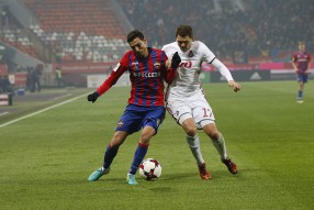 Локомотив 1:0 ПФК ЦСКА