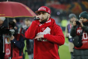 Спартак 3:1 ПФК ЦСКА
