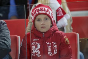 Спартак 1:1 Терек