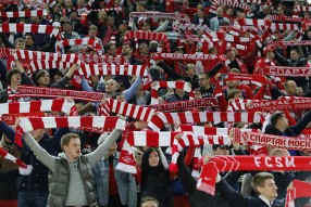Спартак 1:1 Терек