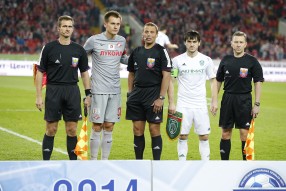 Спартак 1:1 Терек