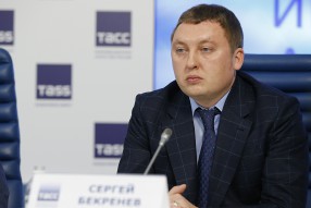 Пресс конференция РФПЛ , ФНЛ , ПФЛ в ИТАР - ТАСС