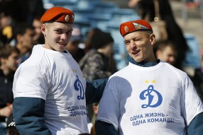 Динамо 2:2 Кубань