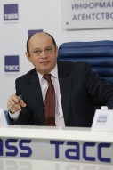 Пресс конференция РФПЛ , ФНЛ , ПФЛ в ИТАР - ТАСС