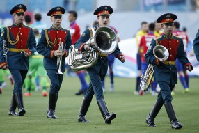 ПФК ЦСКА 1:0 Рубин