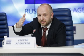 Пресс конференция РФПЛ , ФНЛ , ПФЛ в ИТАР - ТАСС